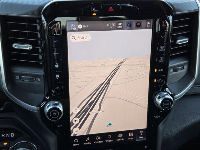 new 2026 Ram 1500 car, priced at $55,889