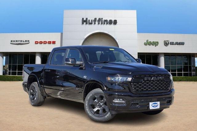 new 2026 Ram 1500 car, priced at $55,889