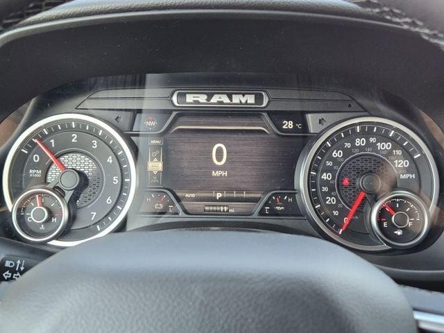 new 2026 Ram 1500 car, priced at $55,889