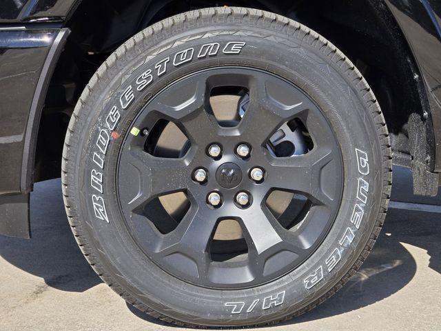 new 2026 Ram 1500 car, priced at $55,889