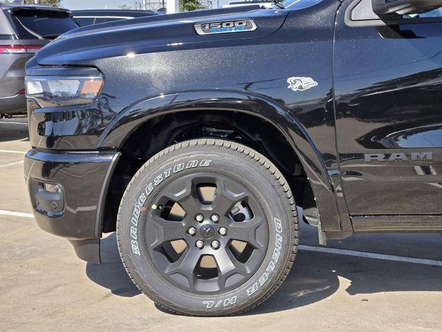 new 2026 Ram 1500 car, priced at $55,889