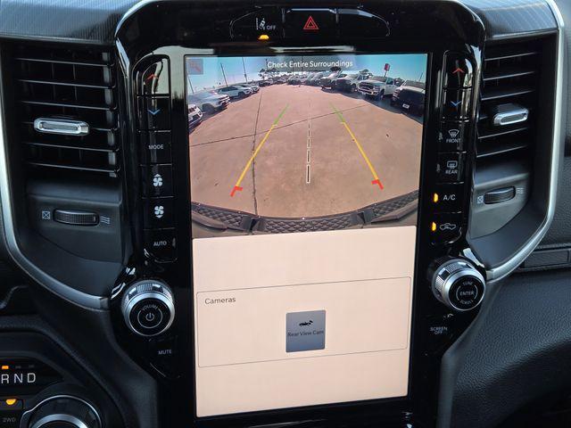 new 2026 Ram 1500 car, priced at $55,889