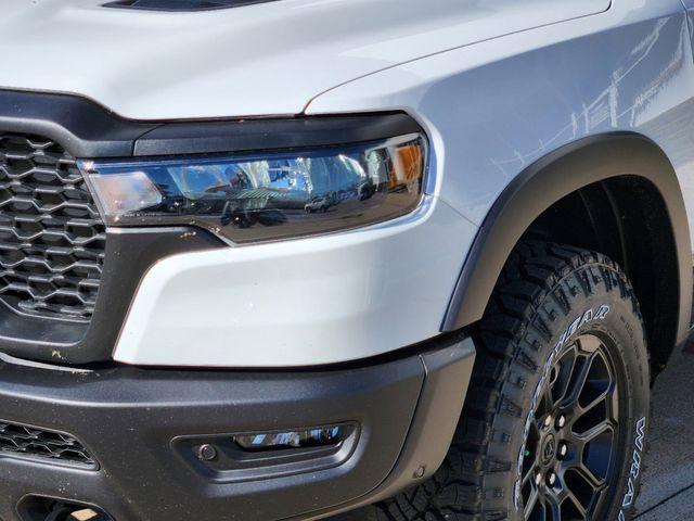 new 2025 Ram 1500 car, priced at $70,030