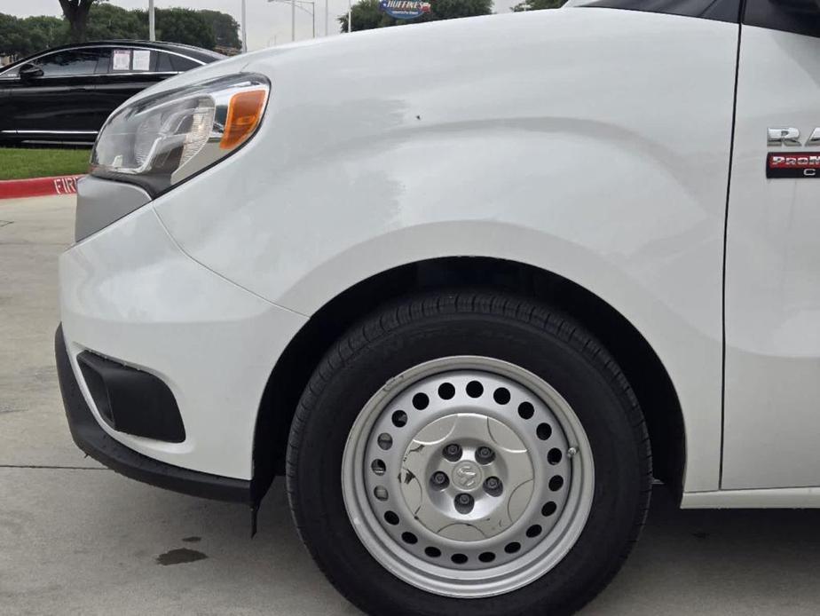 used 2022 Ram ProMaster City car, priced at $37,788