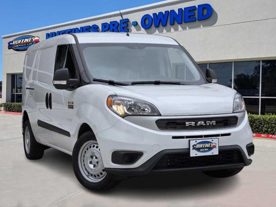 used 2022 Ram ProMaster City car, priced at $37,788