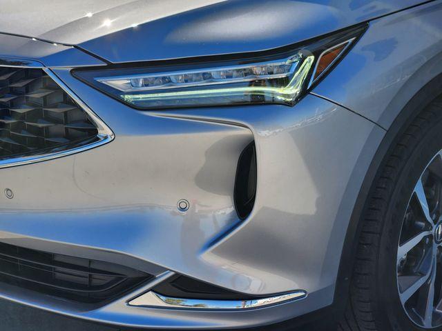 used 2022 Acura MDX car, priced at $34,446