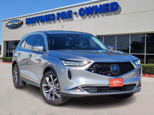 used 2022 Acura MDX car, priced at $34,446