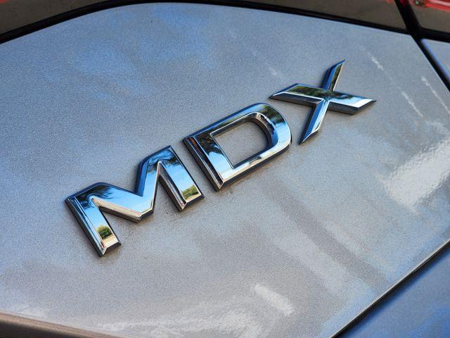 used 2022 Acura MDX car, priced at $34,446