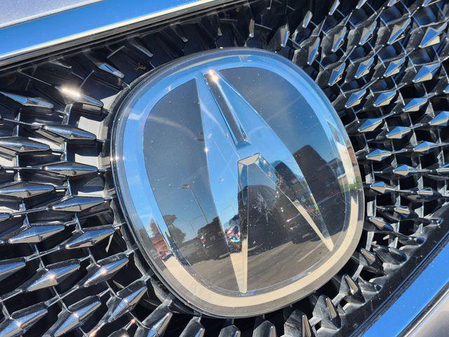 used 2022 Acura MDX car, priced at $34,446