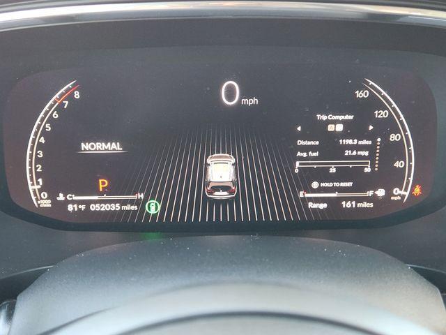 used 2022 Acura MDX car, priced at $34,446