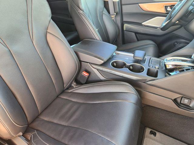 used 2022 Acura MDX car, priced at $34,446