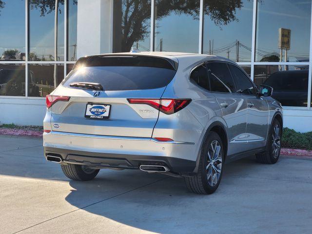 used 2022 Acura MDX car, priced at $34,446