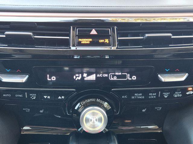 used 2022 Acura MDX car, priced at $34,446