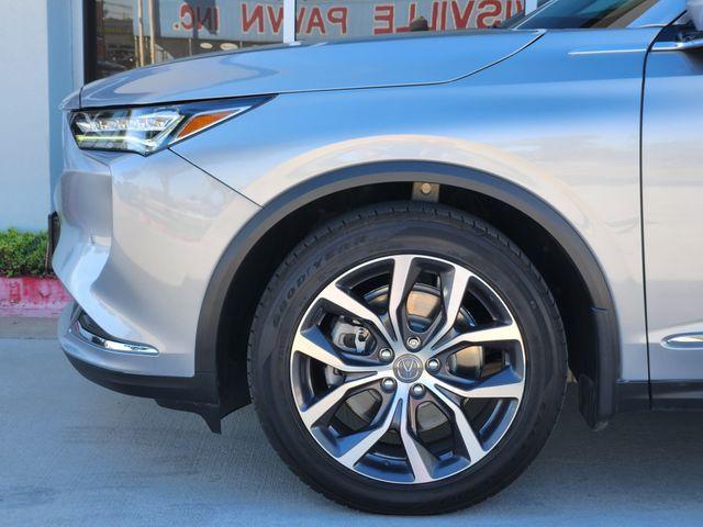 used 2022 Acura MDX car, priced at $34,446
