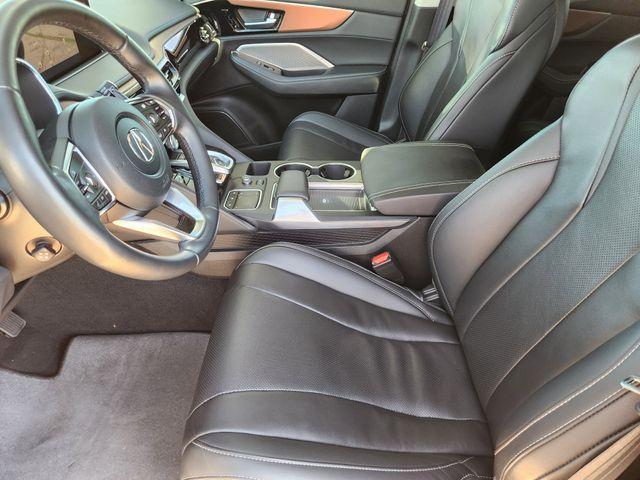 used 2022 Acura MDX car, priced at $34,446