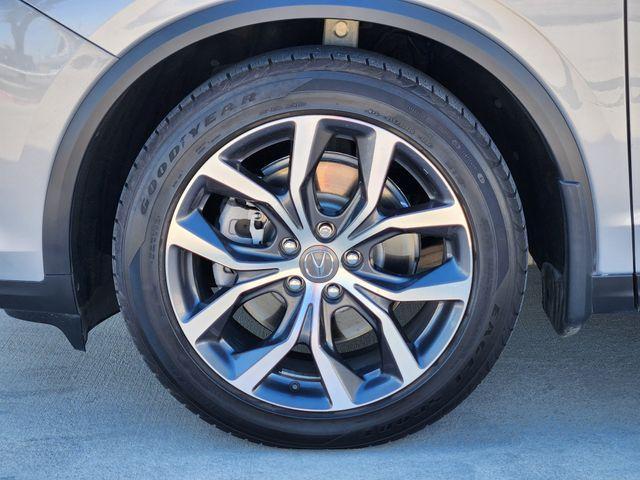 used 2022 Acura MDX car, priced at $34,446