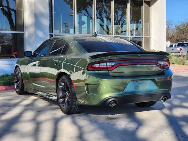 used 2023 Dodge Charger car, priced at $30,991