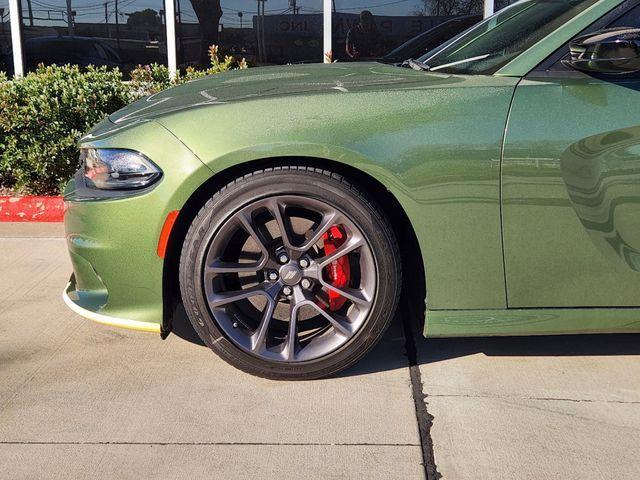 used 2023 Dodge Charger car, priced at $30,991