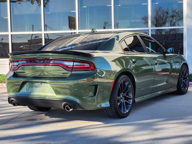 used 2023 Dodge Charger car, priced at $30,991