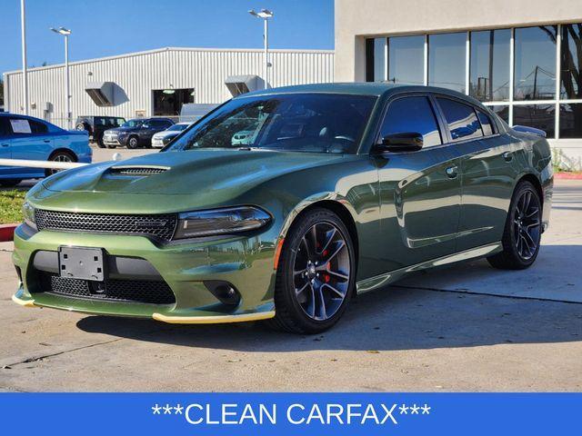 used 2023 Dodge Charger car, priced at $30,991