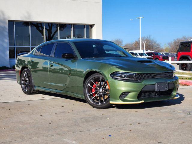 used 2023 Dodge Charger car, priced at $30,991