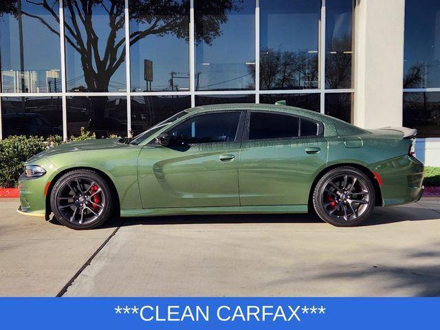 used 2023 Dodge Charger car, priced at $30,991