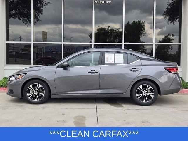 used 2023 Nissan Sentra car, priced at $19,572