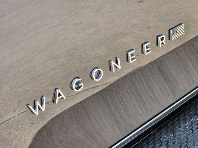 new 2024 Jeep Wagoneer car, priced at $67,966