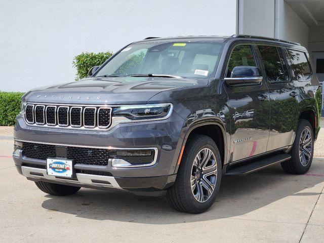 new 2024 Jeep Wagoneer car, priced at $67,966