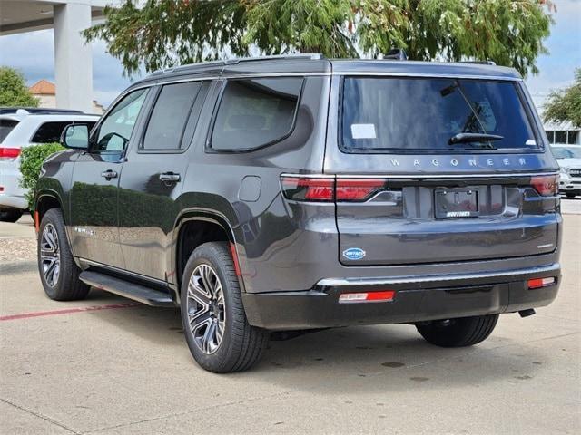 new 2024 Jeep Wagoneer car, priced at $71,466