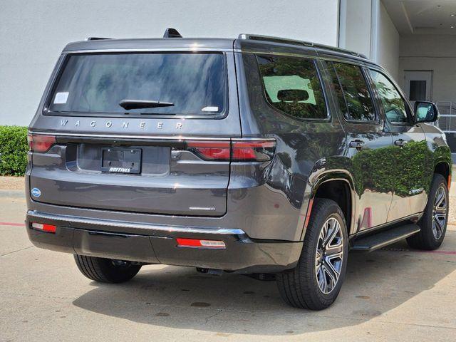 new 2024 Jeep Wagoneer car, priced at $67,966