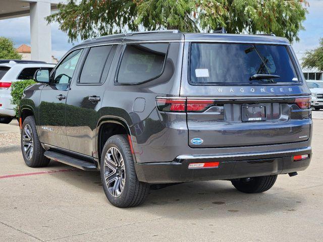 new 2024 Jeep Wagoneer car, priced at $67,966