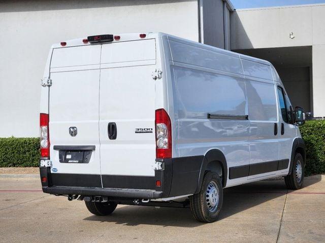 new 2025 Ram ProMaster 3500 car, priced at $59,481