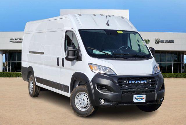 new 2025 Ram ProMaster 3500 car, priced at $57,481