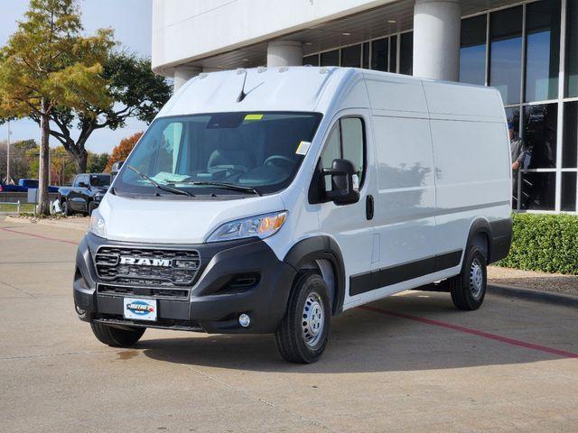 new 2025 Ram ProMaster 3500 car, priced at $59,481