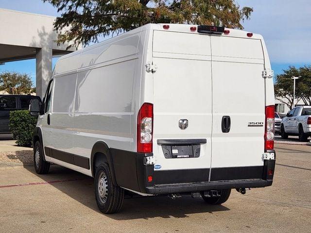 new 2025 Ram ProMaster 3500 car, priced at $59,481