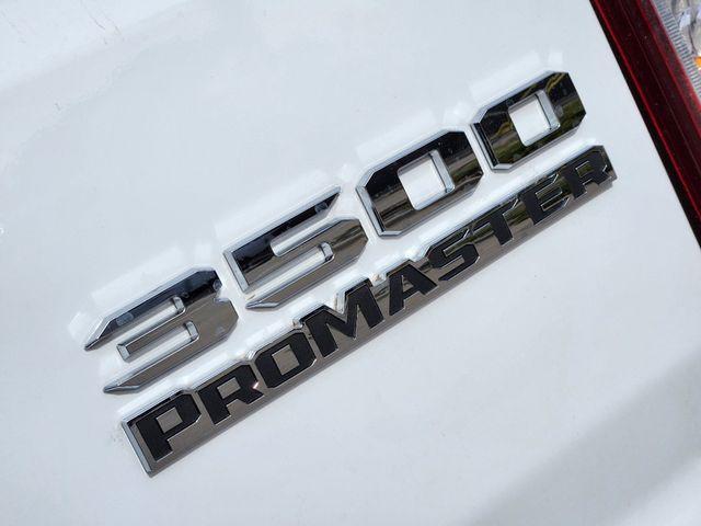 new 2025 Ram ProMaster 3500 car, priced at $59,481