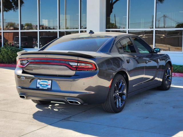 used 2023 Dodge Charger car, priced at $28,100