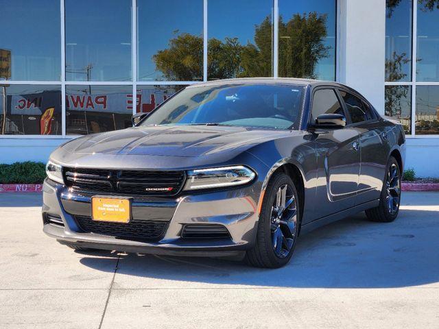 used 2023 Dodge Charger car, priced at $28,100