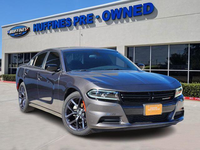 used 2023 Dodge Charger car, priced at $28,100