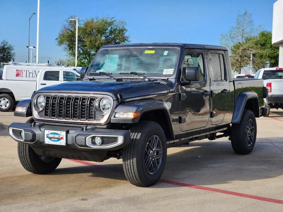 new 2024 Jeep Gladiator car, priced at $49,839