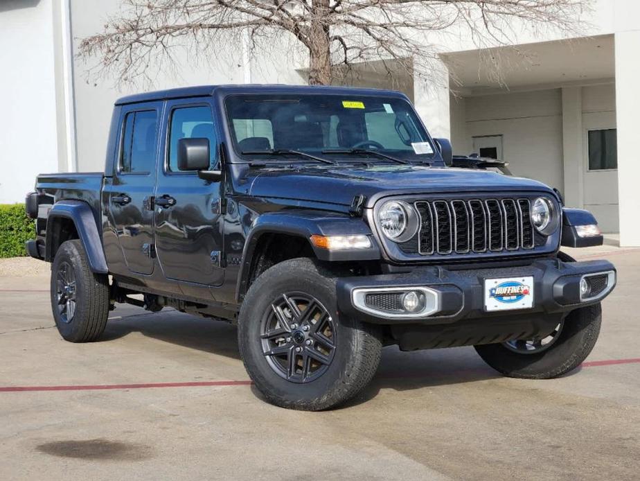 new 2024 Jeep Gladiator car, priced at $51,446