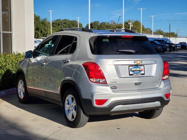 used 2018 Chevrolet Trax car, priced at $14,962