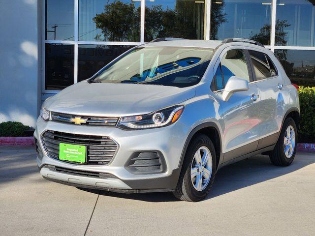 used 2018 Chevrolet Trax car, priced at $14,962