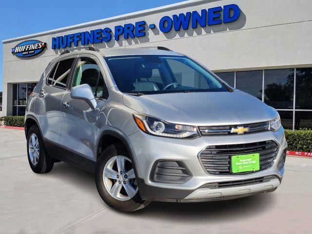 used 2018 Chevrolet Trax car, priced at $14,962