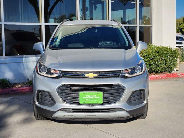 used 2018 Chevrolet Trax car, priced at $14,962