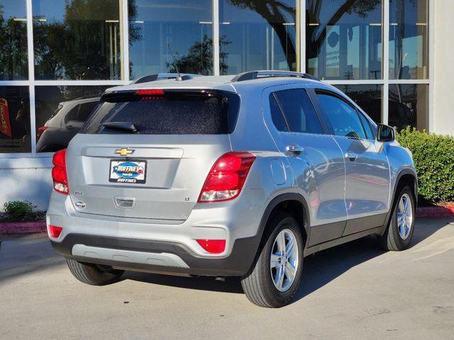 used 2018 Chevrolet Trax car, priced at $14,962