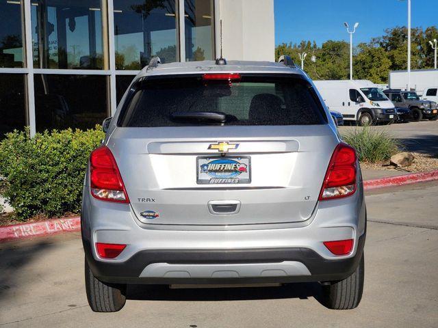 used 2018 Chevrolet Trax car, priced at $14,962