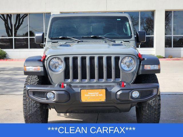 used 2021 Jeep Wrangler car, priced at $36,626