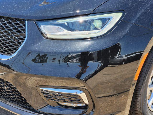 new 2025 Chrysler Pacifica car, priced at $40,885